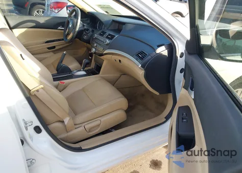 2012 Honda Accord 2.4 Se z USA, uszkodzony, nr VIN 1HGCP2F69CA134554